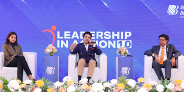 Bank of Baroda hosts ‘Leadership in Action’ meet with Sachin Tendulkar