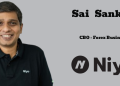 Sai Sankar returns to Niyo as Chief Business Officer; Forex arm eyes 100+ new roles