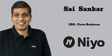 Sai Sankar returns to Niyo as Chief Business Officer; Forex arm eyes 100+ new roles