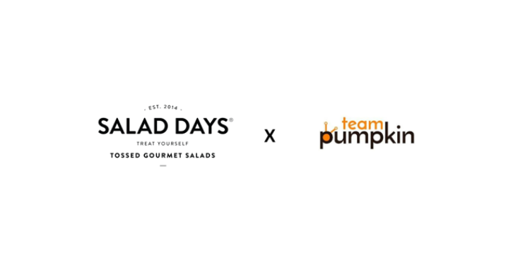 Salad Days taps Team Pumpkin to drive performance-led digital expansion