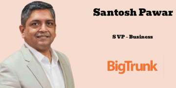 Santosh Pawar named Senior Vice President – Business at BigTrunk Communications