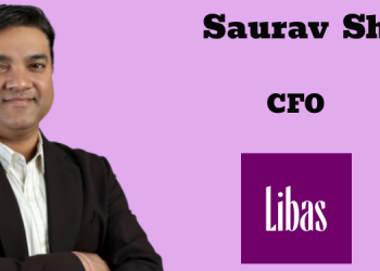 Libas appoints Saurav Shah as CFO