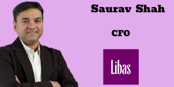 Libas appoints Saurav Shah as CFO
