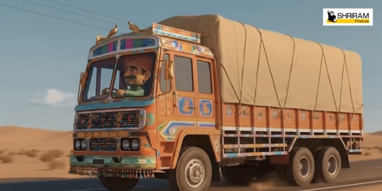 Shriram Finance unveils ‘Shri Aarambh Loans’ campaign for commercial vehicles
