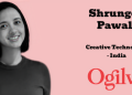 Shrungeri Pawale joins Ogilvy India as Creative Technologist