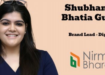 Shubhangi Bhatia Gupta joins Nirmit Bharat as Brand Lead for DigiHaat