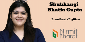 Shubhangi Bhatia Gupta joins Nirmit Bharat as Brand Lead for DigiHaat
