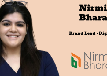 Shubhangi Bhatia Gupta joins Nirmit Bharat as Brand Lead for DigiHaat