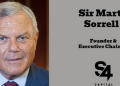 Sir Martin Sorrell flags $900 bn digital surge vs $300 bn traditional decline in $1.2 tn global media market at Global Business Summit 2026