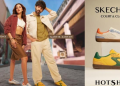 Skechers unveils HotShots with Kartik Aaryan and Ananya Panday fronting Campaign
