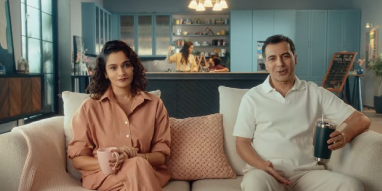 Specta quartz surfaces launches mockumentary-style campaign featuring Aamir Bashir and Samvedna Suwalka
