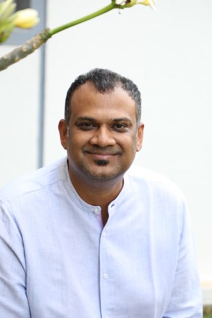 Sridhar Muppidi