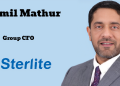 Sterlite Group names Sumil Mathur as Group CFO