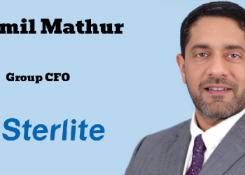 Sterlite Group names Sumil Mathur as Group CFO