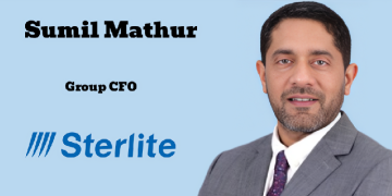 Sterlite Group names Sumil Mathur as Group CFO