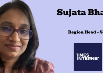 Sujata Bhakat joins Times Internet as Region Head – South