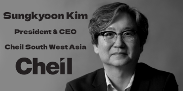 Cheil South West Asia Appoints Sungkyoon Kim as President & CEO; Signals AI-Led Growth Push