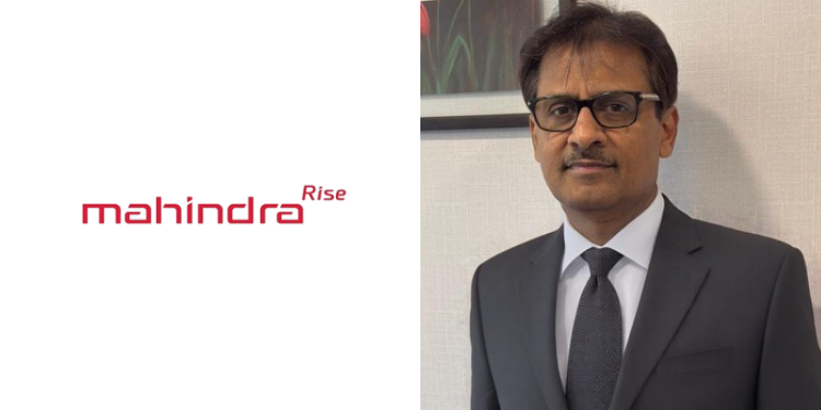 Suresh Agarwal appointed as MD & CEO designate of life insurance JV between Mahindra and Manulife