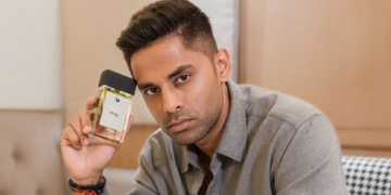 Suryakumar Yadav invests in and partners with D2C Fragrance Brand EM5