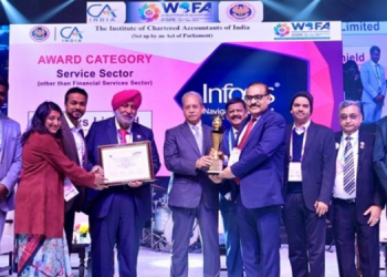 T.V. Today Network Limited Wins Gold Shield at ICAI Excellence in Financial Reporting Awards 2024-25; CFO also honoured by ICAI