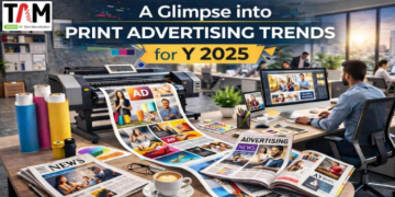 Print Ad space up 21% since 2021; Auto Sector leads with 16% share in 2025: TAM AdEx