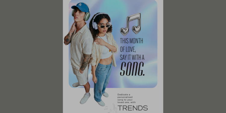 TRENDS celebrates new-age love with AI-generated songs this Valentine’s day