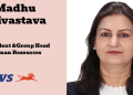 TVS Motor Company names Madhu Srivastava as Group Head of Human Resources