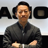Takuto Kimura, Managing Director, Casio India