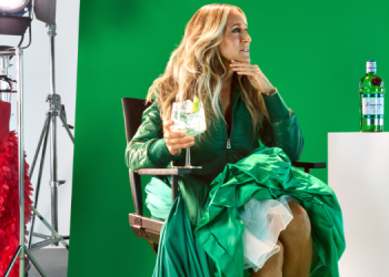 Tanqueray appoints Sarah Jessica Parker as Global Ambassador, unveils ‘There’s an N and an O in Every ICON’ campaign