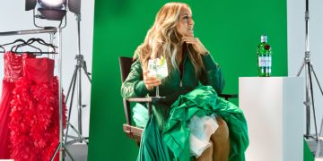 Tanqueray appoints Sarah Jessica Parker as Global Ambassador, unveils ‘There’s an N and an O in Every ICON’ campaign