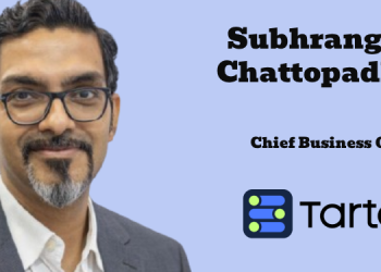 Tartan appoints Subhrangshu Chattopadhyay as Chief Business Officer
