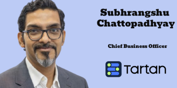 Tartan appoints Subhrangshu Chattopadhyay as Chief Business Officer