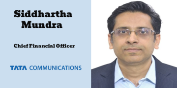 Tata Communications names Siddhartha Mundra as Chief Financial Officer