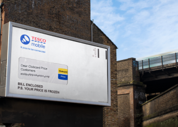 Tesco Mobile turns ‘Bill Dread’ into brand power in new BBH campaign