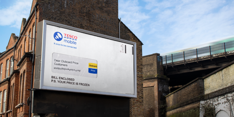 Tesco Mobile turns ‘Bill Dread’ into brand power in new BBH campaign