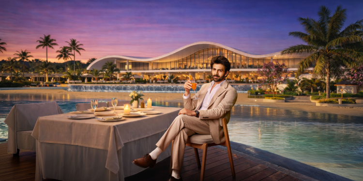 The House of Abhinandan Lodha names Kartik Aaryan as Brand Ambassador for ‘Nagpur Marina’