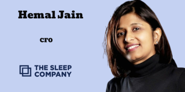 The Sleep Company appoints Hemal Jain as CFO