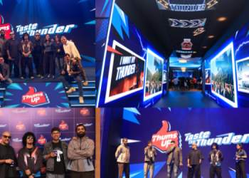Thums Up unveils high-octane ‘Taste the Thunder’ anthem with Hanumankind and Vishal Dadlani