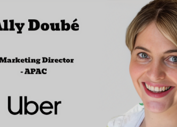 Uber appoints Ally Doubé as APAC Marketing Director to steer next growth phase