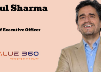 VALUE 360 names Atul Sharma as Chief Executive Officer