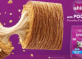 WHISKAS® spotlights texture and taste with new POCKETS™ campaign
