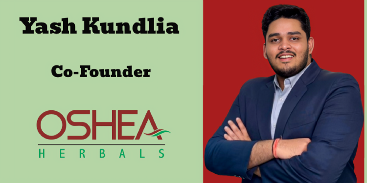 Short-form video has become our strongest storytelling tool: Yash Kundlia, Oshea Herbals