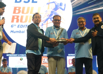 Zee Business BSE Bull Run 2026 draws massive response in Mumbai