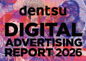 Digital Ad Spends Cross ₹71,000 Crore, Seen Touching ₹98,000 Crore by 2027: dentsu report