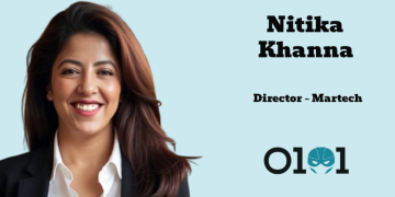 0101.Today names Nitika Khanna as Director – Martech