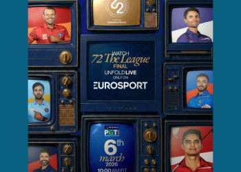 DP World PGTI’s 72 The League to be telecast live by Eurosport India
