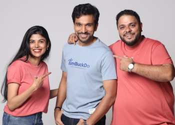 Actor Pratik Gandhi named Brand Ambassador for TimBuckDo