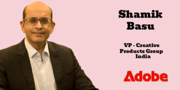 Adobe names Shamik Basu as VP, Creative Products Group in India