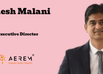 Aerem Solutions names Nilesh Malani as Executive Director to lead consumer business and D2C expansion