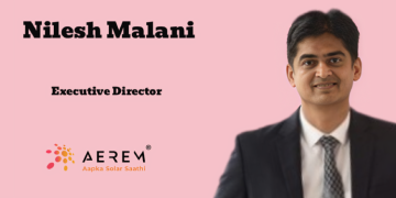 Aerem Solutions names Nilesh Malani as Executive Director to lead consumer business and D2C expansion